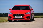 Ford Focus ST-Line 2018 года (UK)